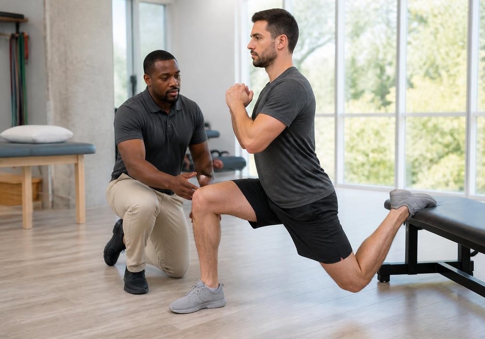 Physical therapy