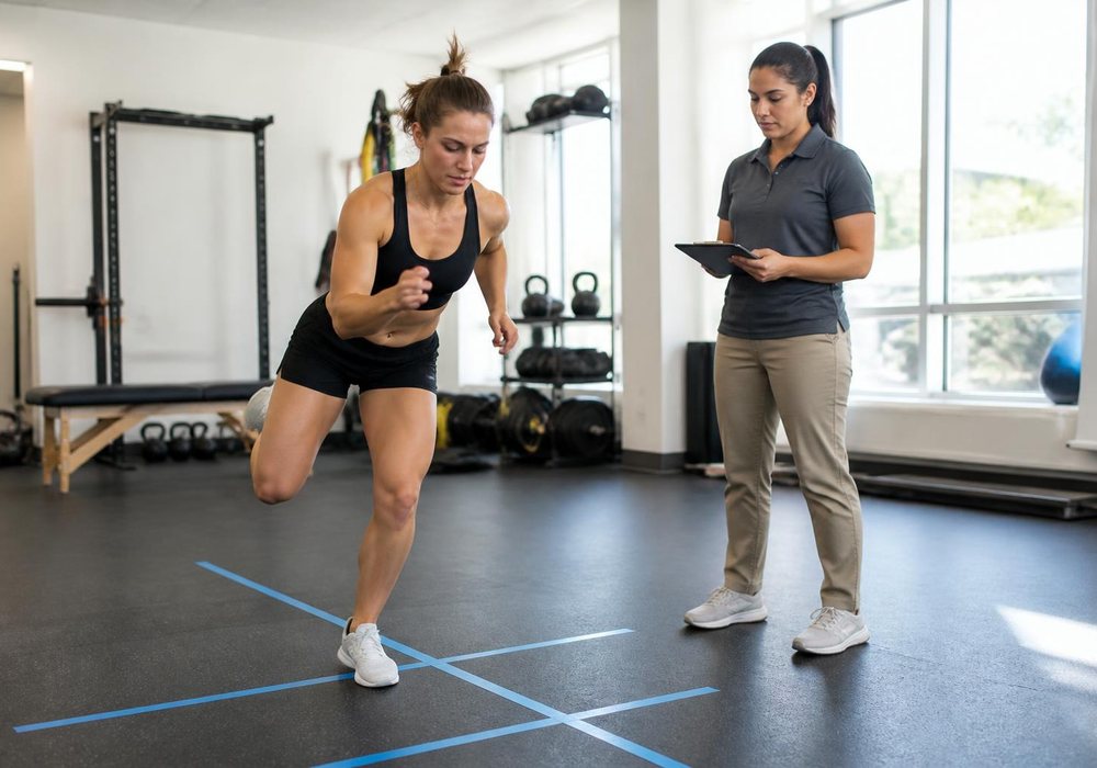 Sports & post-surgery rehab